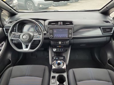 2023 Nissan Leaf SV Plus