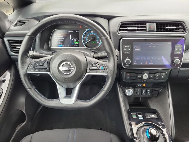 2023 Nissan Leaf SV Plus