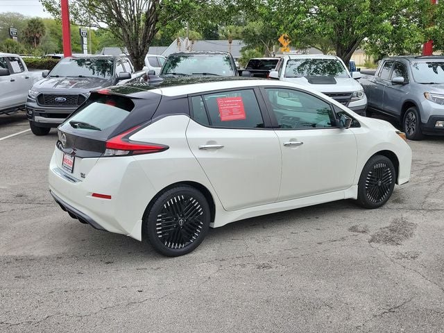 2023 Nissan Leaf SV Plus