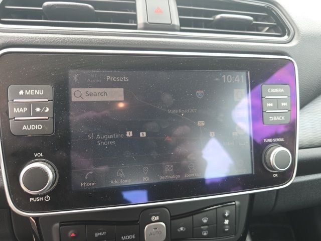 2023 Nissan Leaf SV Plus