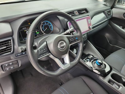 2023 Nissan Leaf SV Plus