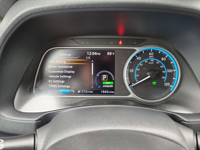 2023 Nissan Leaf SV Plus