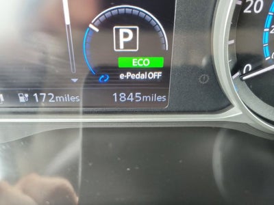 2023 Nissan Leaf SV Plus