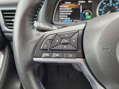 2023 Nissan Leaf SV Plus