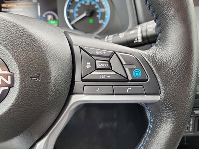 2023 Nissan Leaf SV Plus