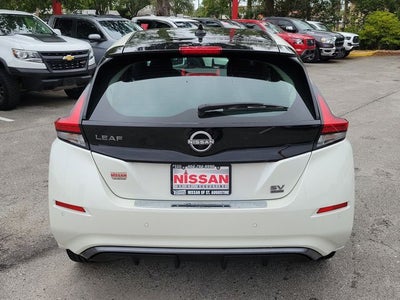 2023 Nissan Leaf SV Plus