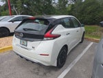 2023 Nissan Leaf SV Plus