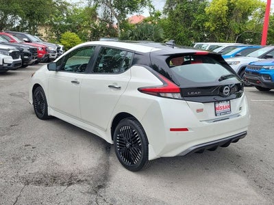 2023 Nissan Leaf SV Plus
