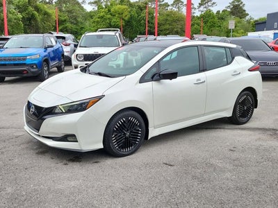 2023 Nissan Leaf SV Plus