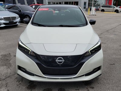 2023 Nissan Leaf SV Plus