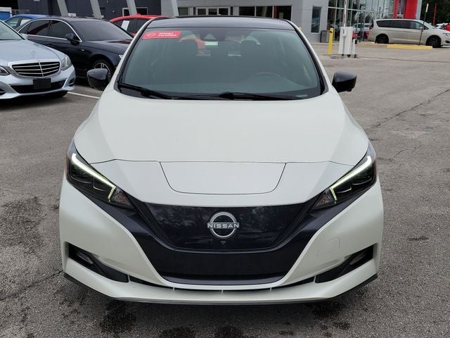 2023 Nissan Leaf SV Plus