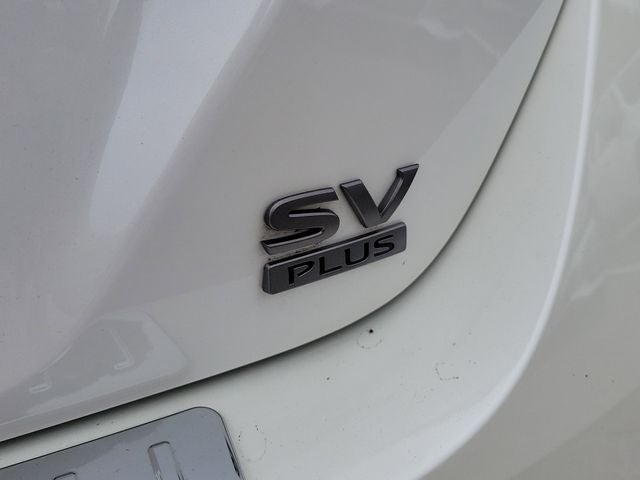2023 Nissan Leaf SV Plus