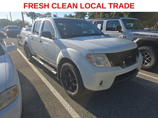 2019 Nissan Frontier 4.0 SV Crew Cab 4X2 AT SWB's photo
