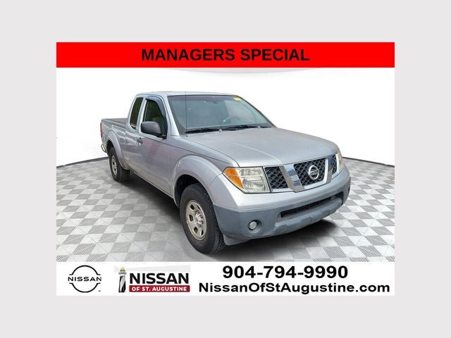 2006 Nissan Frontier XE