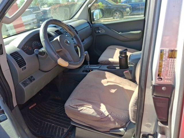 2006 Nissan Frontier XE