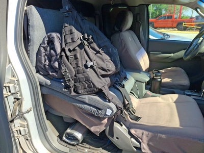 2006 Nissan Frontier XE