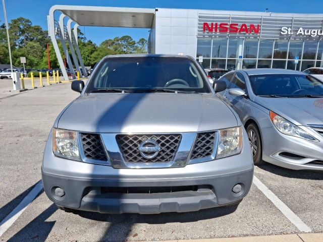 2006 Nissan Frontier XE