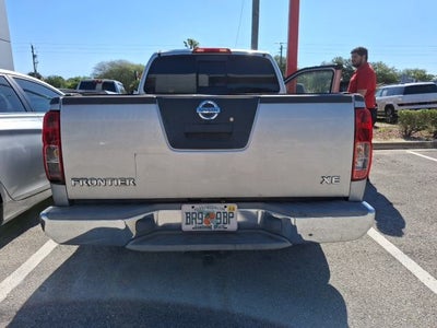 2006 Nissan Frontier XE