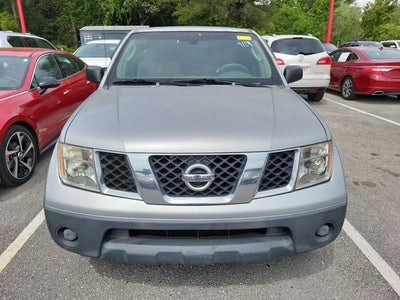 2006 Nissan Frontier XE