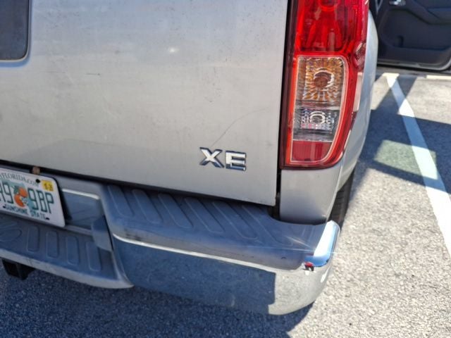 2006 Nissan Frontier XE