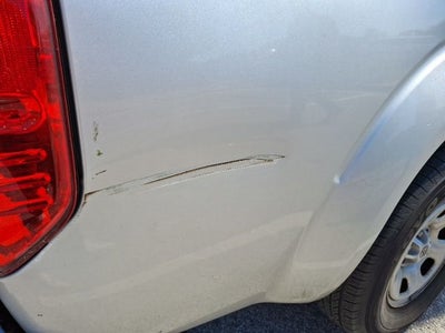 2006 Nissan Frontier XE