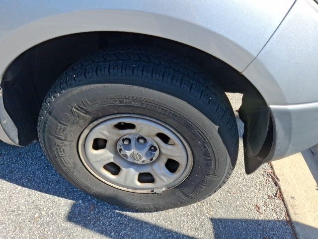 2006 Nissan Frontier XE