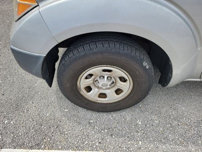 2006 Nissan Frontier XE