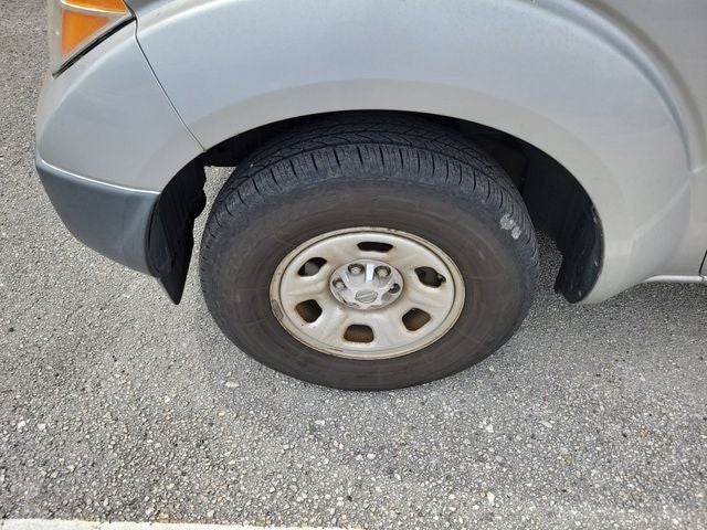 2006 Nissan Frontier XE