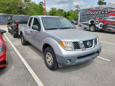 2006 Nissan Frontier XE