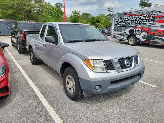 2006 Nissan Frontier XE