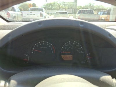 2006 Nissan Frontier XE