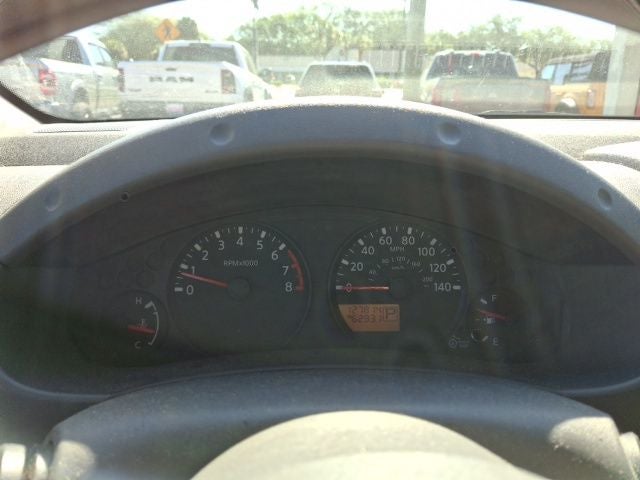 2006 Nissan Frontier XE