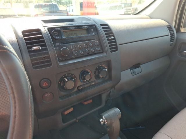2006 Nissan Frontier XE