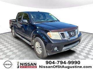 2018 Nissan Frontier SV