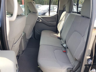 2020 Nissan Frontier SV