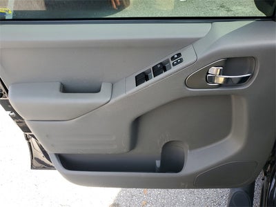 2020 Nissan Frontier SV