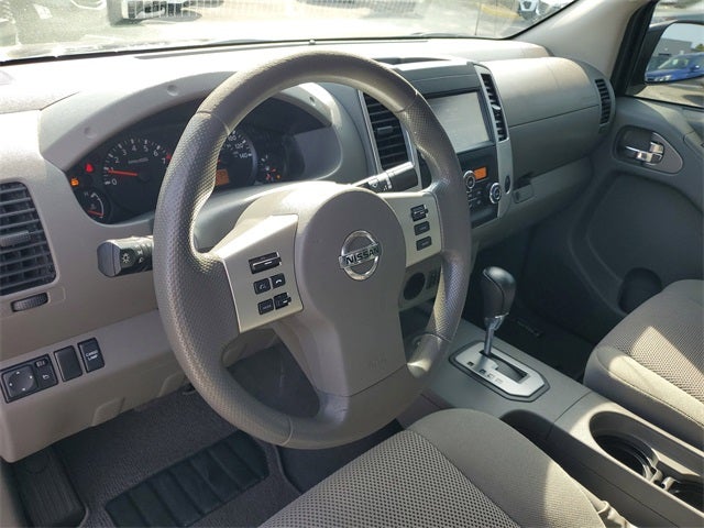 2020 Nissan Frontier SV