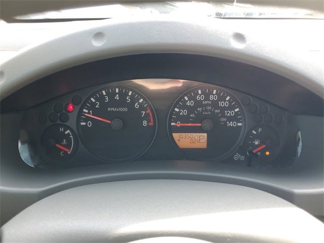 2020 Nissan Frontier SV