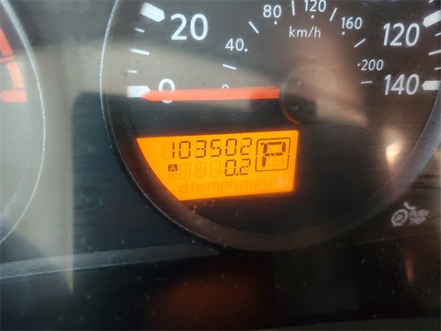 2020 Nissan Frontier SV