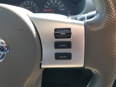 2020 Nissan Frontier SV