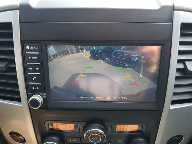 2020 Nissan Frontier SV