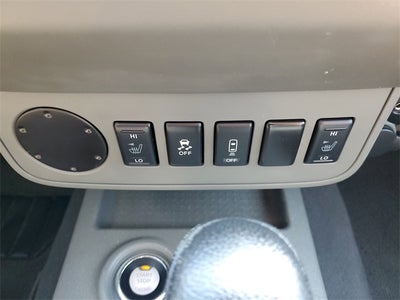 2020 Nissan Frontier SV