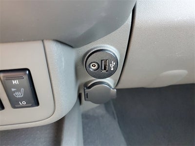 2020 Nissan Frontier SV