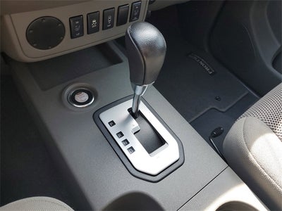 2020 Nissan Frontier SV