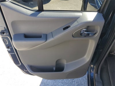 2020 Nissan Frontier SV