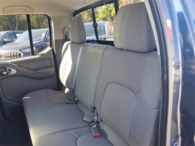 2020 Nissan Frontier SV