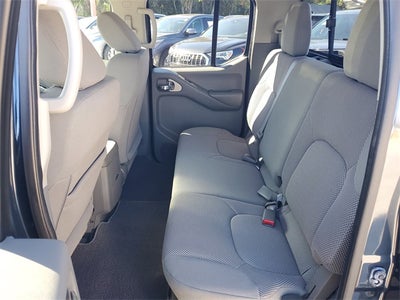 2020 Nissan Frontier SV