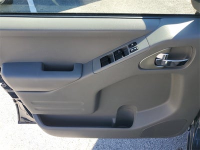 2020 Nissan Frontier SV