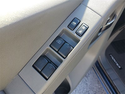 2020 Nissan Frontier SV