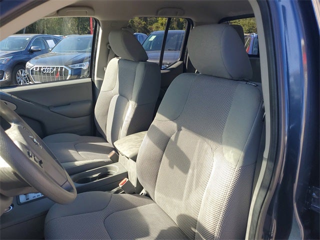 2020 Nissan Frontier SV